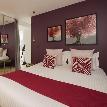 Magnum Apartman Párizs Kültér fotó