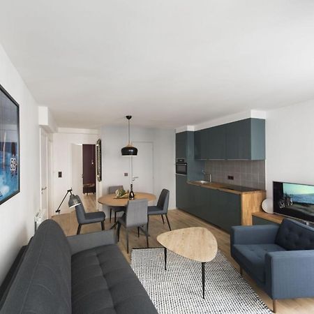 Magnum Apartman Párizs Kültér fotó