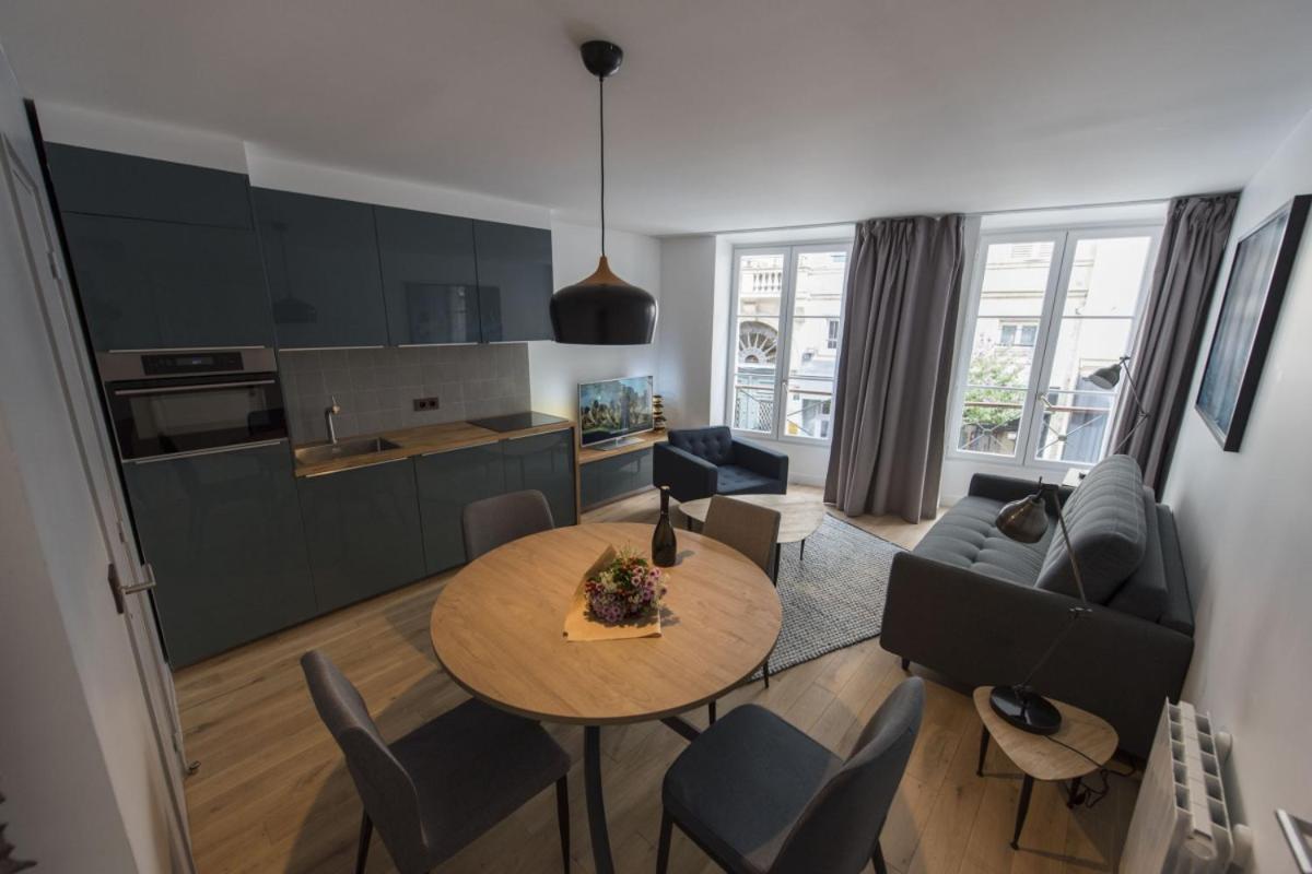 Magnum Apartman Párizs Kültér fotó
