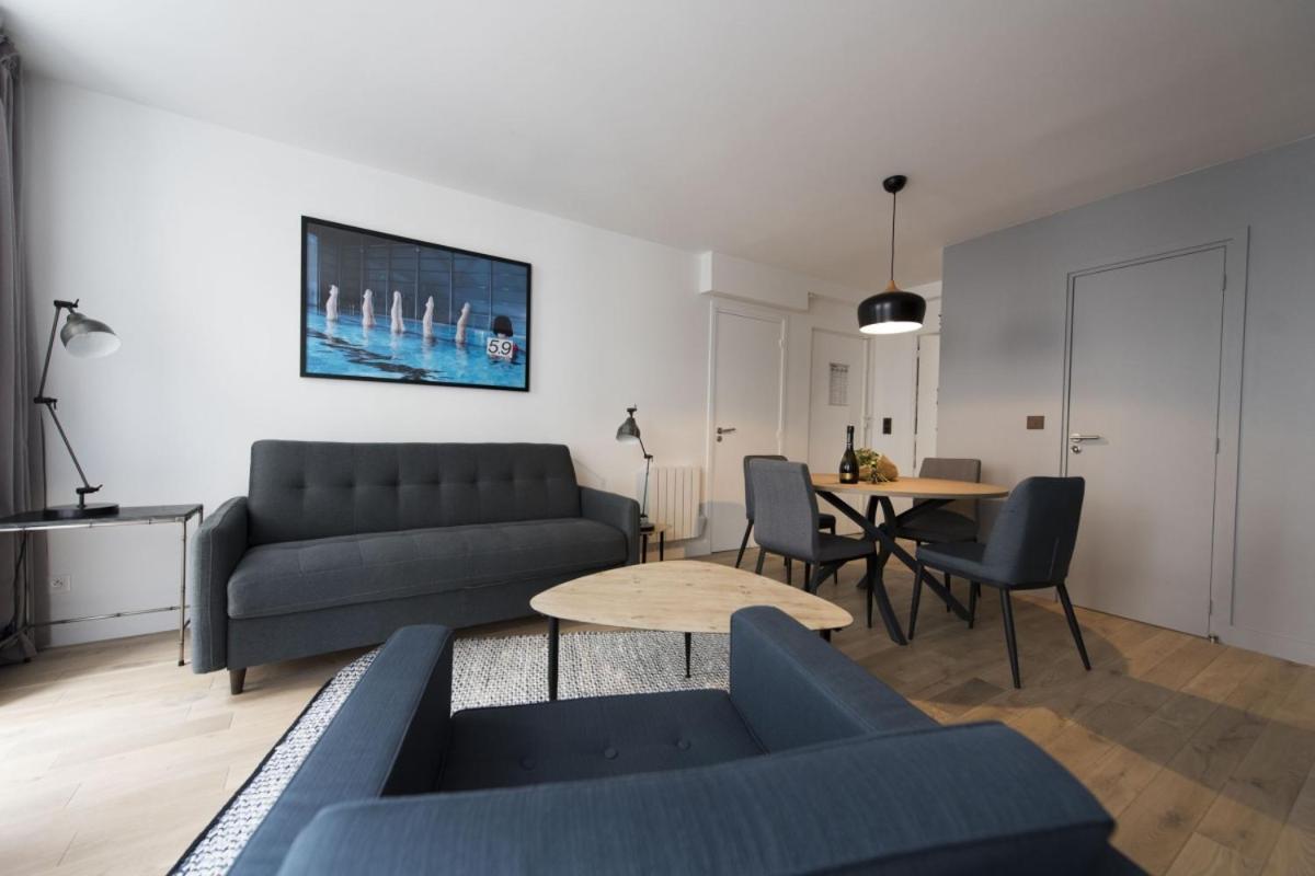 Magnum Apartman Párizs Kültér fotó