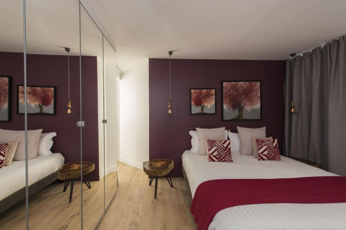 Magnum Apartman Párizs Kültér fotó
