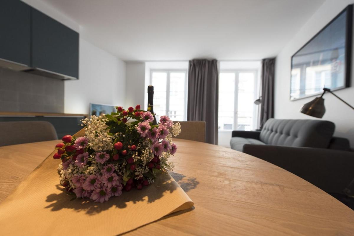 Magnum Apartman Párizs Kültér fotó
